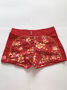 货号30一7外单女式 质量超棒腰围76厘米裆深26厘米 沙滩裤