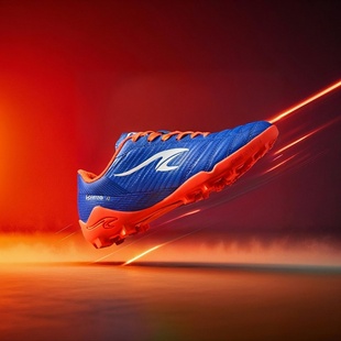 sunais舒莱狮小学生儿童足球鞋男童女童tf碎钉男孩防滑短钉大童男