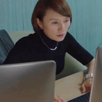 法式黑色羊绒半高领打底衫正肩短袖女春季修身高级感中袖内搭上衣