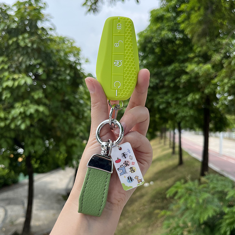 比亚迪秦Plus海鸥海豚海豹钥匙套