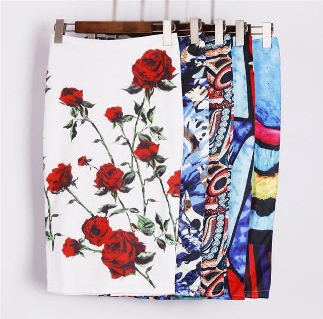 2022裙子为女性юбки женские femal skirts women