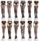 39;s 连裤 Pantyhose Socks Women& Stockings Fishnet Ladies 袜
