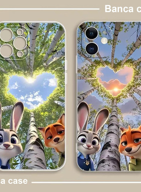 红霞爱心朱迪尼克适用苹果17手机壳iPhone15promax新款16华为p70荣耀300防摔13小米14透明vivooppo软壳findx8