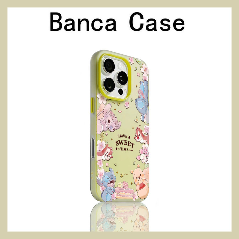 卡通迪斯尼适用iPhone16promax手机壳苹果15pro可爱14promax肤感13promax果冻二合一12全包11防摔16卡通17pro