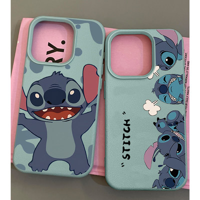 可爱卡通荔枝纹插画手机壳防摔