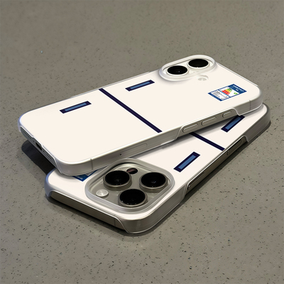 创意冰箱适用苹果16手机壳iPhone15promax新款13华为mate70荣耀300夏日vivoiqooz9x半包oppo小米15红米12超薄