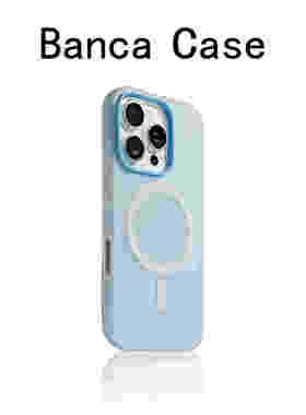 肤感磁吸二合一适用iPhone15promax手机壳苹果16promax蓝色13pro软壳14时尚16新款15plus保护套11男女12爆款