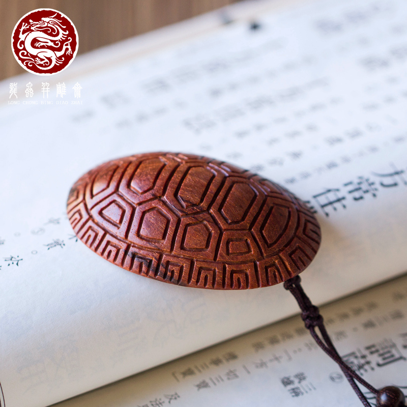 印度小叶紫檀手把件文玩把玩手工