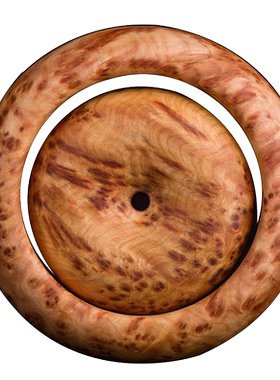 太行崖柏满瘤疤雀眼木质手镯