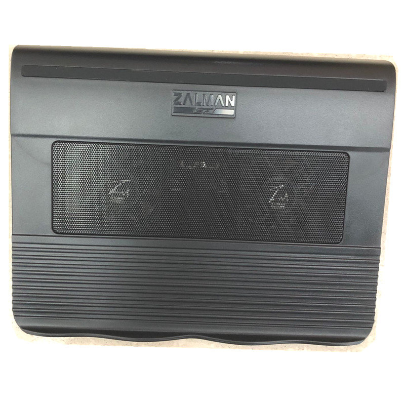 适用迷你路由器 ZALMAN 扎曼 玄狐1200 笔记本双风扇散热底座12寸