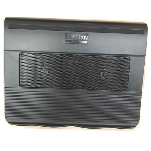 适用迷你路由器 ZALMAN 扎曼 玄狐1200 笔记本双风扇散热底座12寸