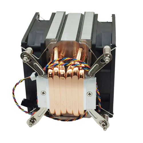 适用11代CPU11400f风扇