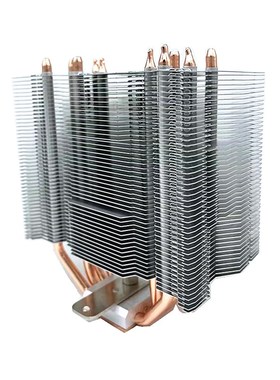 适用AMD锐龙R7 5700G 2700 3700X 3800X 5800XCPU处理器4750G风扇