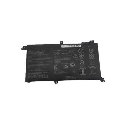 适用ASUS华硕灵耀S4300F VX60G S4300U X430F X571G电池B31N1732