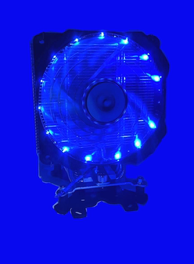 适用十二代英特尔i712700F/KF I912900KF华硕Z690主板CPU风扇