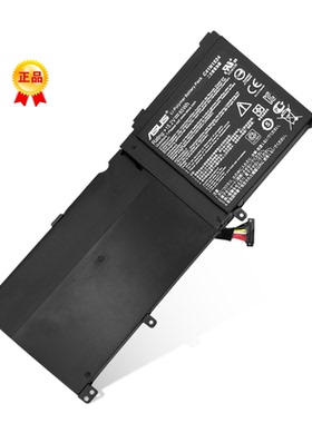 适用于手提ASUS华硕 C41N1524 N501VW G60V 内置笔记本电池