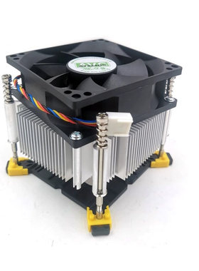 适用力阳x58电脑主板1366RECC X5550 X5570  E5620 E5640CPU风扇