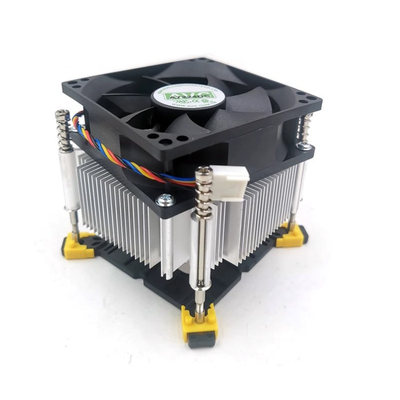 适用力阳x58电脑主板1366RECC X5550 X5570  E5620 E5640CPU风扇