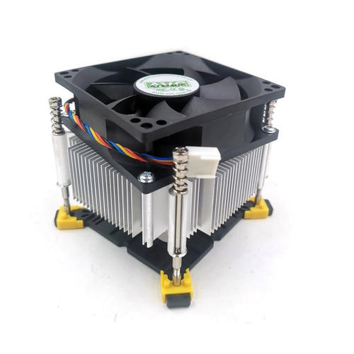 适用力阳x58电脑主板1366RECC X5550 X5570  E5620 E5640CPU风扇