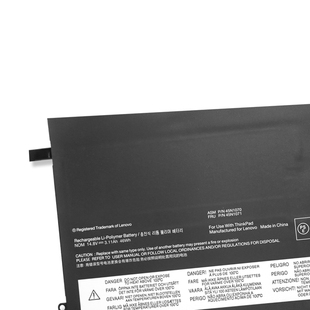 适用联想 IBM ThinkPad X1C Carbon 45n1070 45n1071 笔记本电池