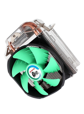 适用AMD FM1 A6 3500 3600 3620 3650 3670KAPU 四核 CPU风扇散热