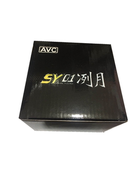 适用AVC 风冷散热器I3 7100酷睿I3 4130 7350K  3240台式CPU风扇