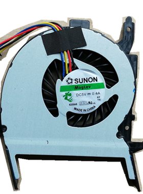 适用华硕 ASUS V555U V555UQ 笔记本CPU散热风扇 v550uq 风扇