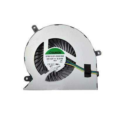 适用联想M810z 扬天 S5250-00 S4150 S4250一体机 cpu风扇01ef970