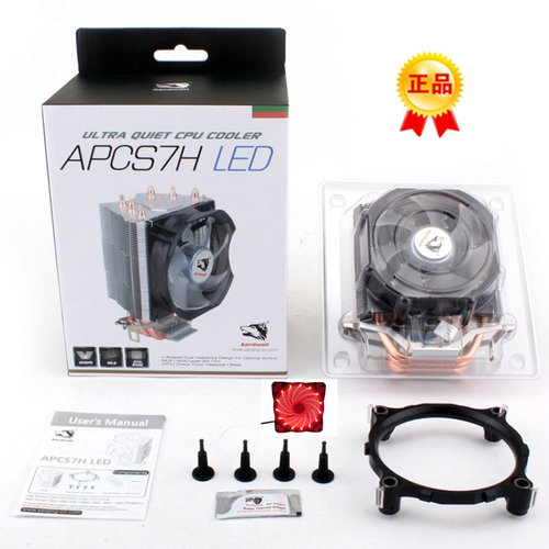 I7-8700K处理器台式机CPU风扇