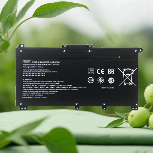 适用HP惠普HT03XLTPN-I130电池