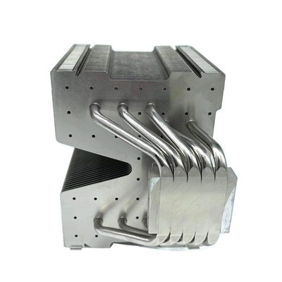 43504370CPU风扇0噪音台式