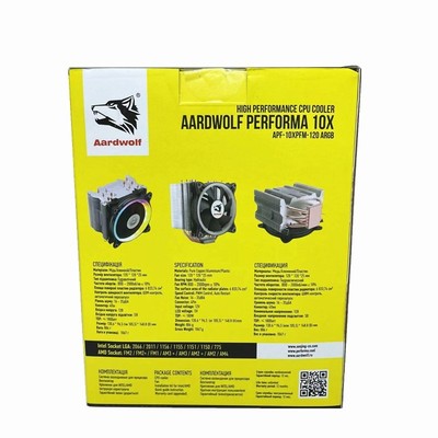 CPUI512400F主板风扇散热器