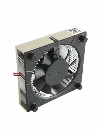 HD545064507450刀卡显卡风扇