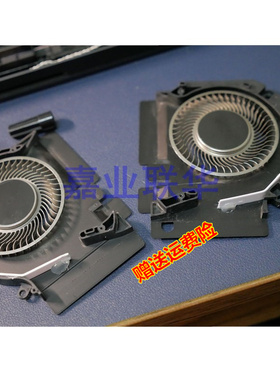 适用小米游戏本GTX1050/1060 RTX2060散热风扇171502-AA AB AD AM