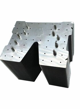 适用i3-3240 3220 2100 2120 i5 2400 2320 2300 2500CPU风扇