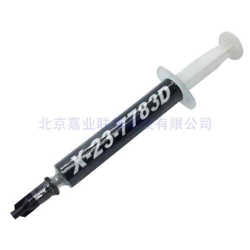 x-23-7783d纳米膏硅脂信越