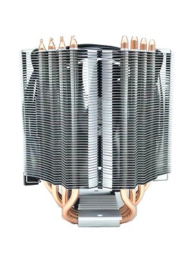 适用Intel/英特尔12代i7 12700KF/12700K I912900K/I912900KF风扇