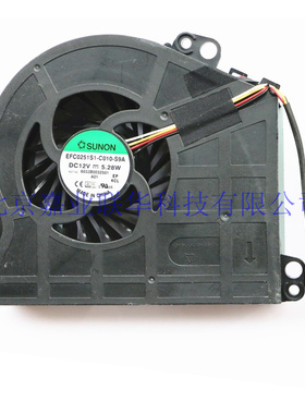 适用SUNON EFC0251S1-C010-S9A DC12V 5.28W 6033B0032501风扇