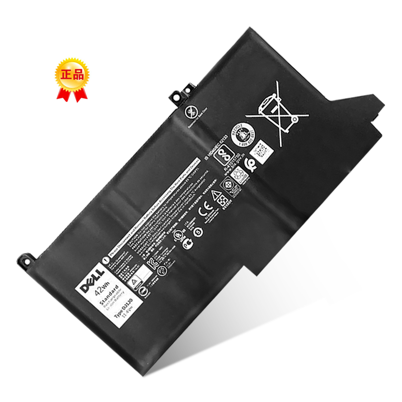适用于DELL戴尔 Latitude 12 7000 7280 7480 DJ1J0 笔记本电池