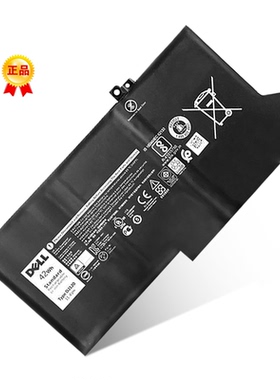 适用于DELL戴尔 Latitude 12 7000 7280 7480 DJ1J0 笔记本电池