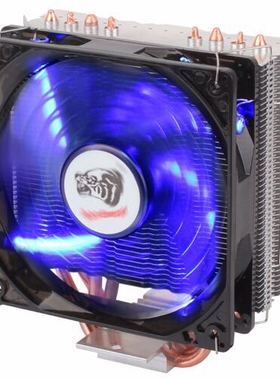 适用Colorful/七彩虹iGame Z370 Vulcan X电竞电脑主板 8700K风扇