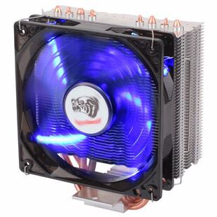 Vulcan 适用Colorful 七彩虹iGame Z370 8700K风扇 X电竞电脑主板