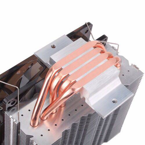 适用AMD锐龙R5r7主板cpu风扇