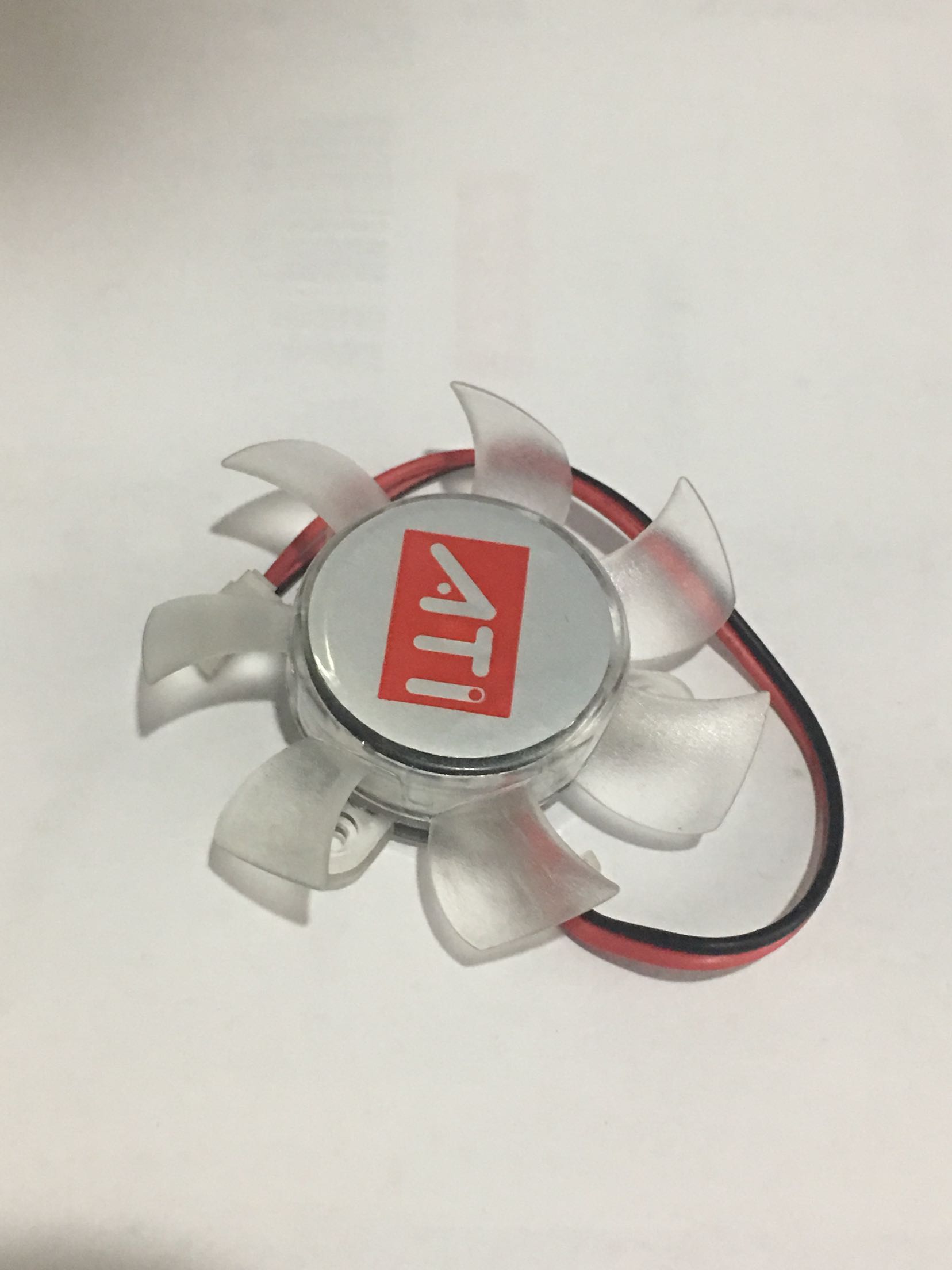 适用七彩虹GT710 黄金版II-2GD3 电脑高清独立显卡2G GT610风扇