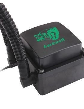 适用Intel/英特尔i5 8500 8400  CPUH310 B360 Z370超频水冷风扇