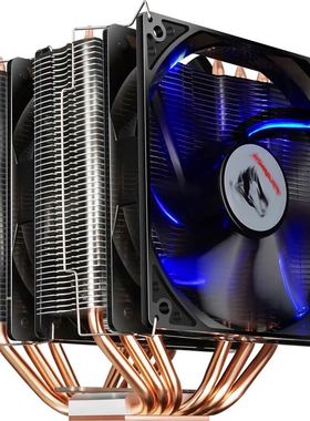 适用英特尔 I7-6800K CPU I7 5930K I7 6950X 6850K I7 5820K风扇