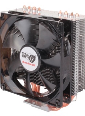 适用英特尔 E3-1220V3 1225v3 1226v3 1230v3 1245v3 CPU 风扇