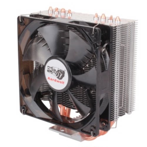 适用英特尔 E3-1220V3 1225v3 1226v3 1230v3 1245v3 CPU 风扇