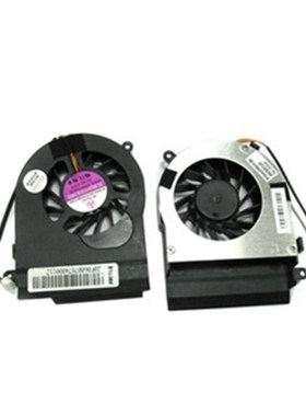 适用海尔W68 A610 A61 TCL K42 K43神舟F420S F3000 方正R651风扇