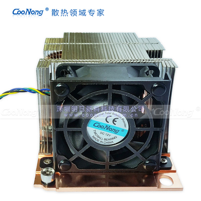 适用超微X11DAI-N双路工作站服务器主板散热LGA3647针CPUC621风扇